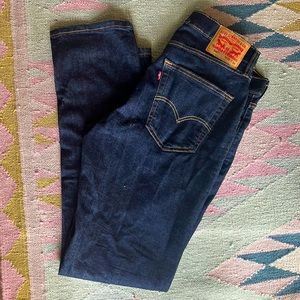 541 Mens levis 32x34
